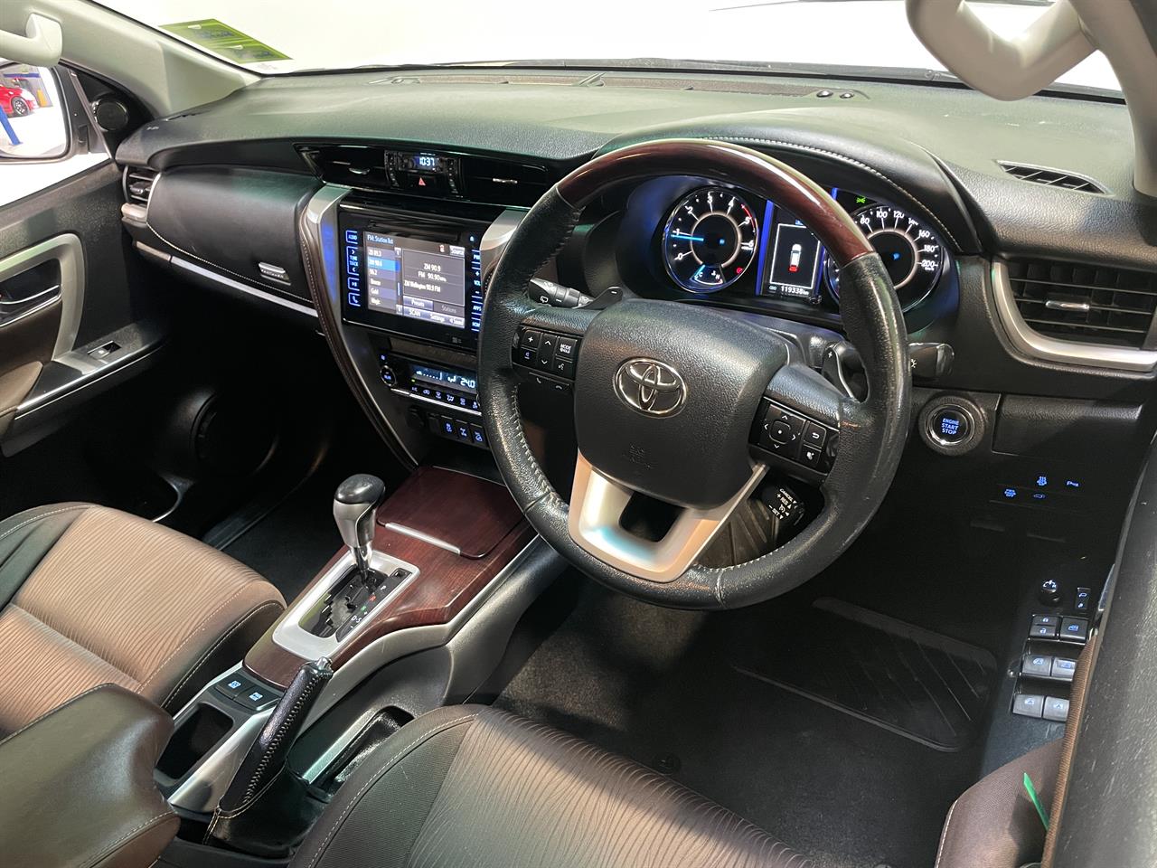 2016 Toyota Fortuner