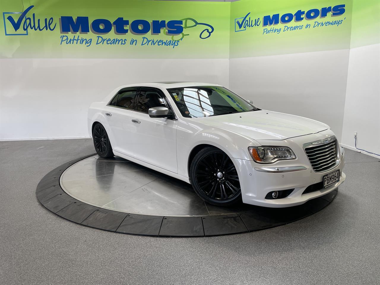 2013 Chrysler 300C