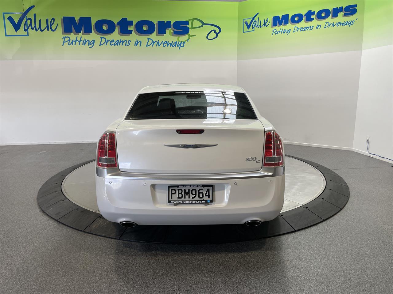 2013 Chrysler 300C