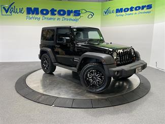 2011 Jeep WRANGLER - Thumbnail