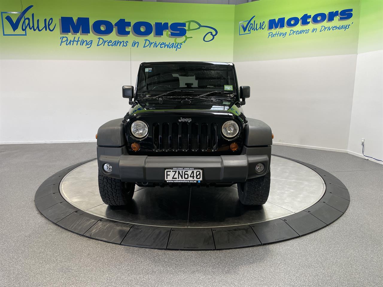 2011 Jeep WRANGLER