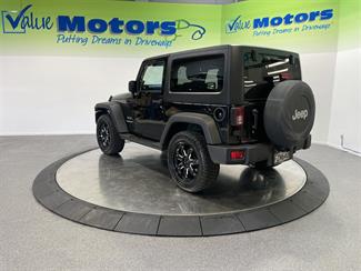 2011 Jeep WRANGLER - Thumbnail