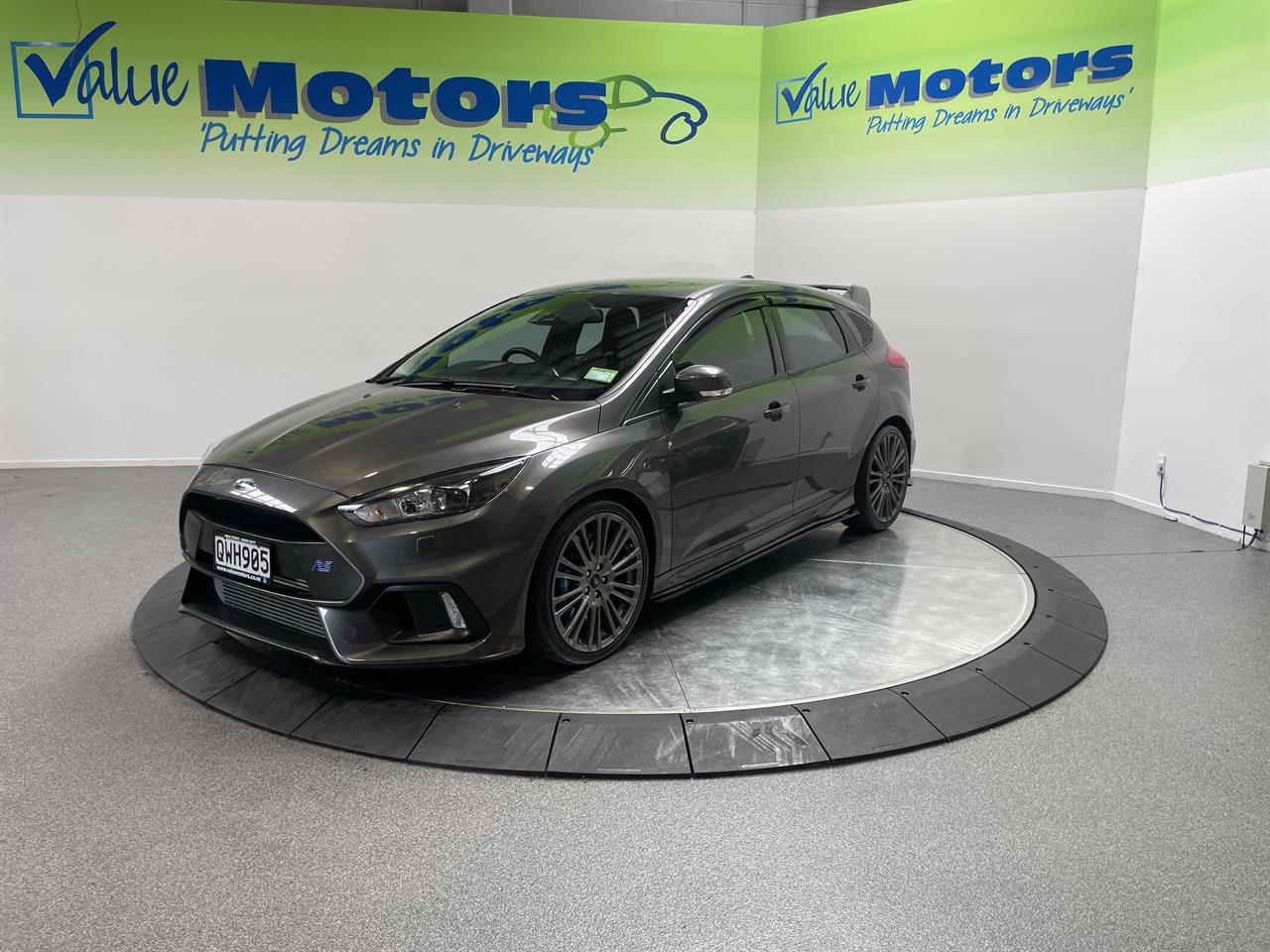 2017 Ford focus