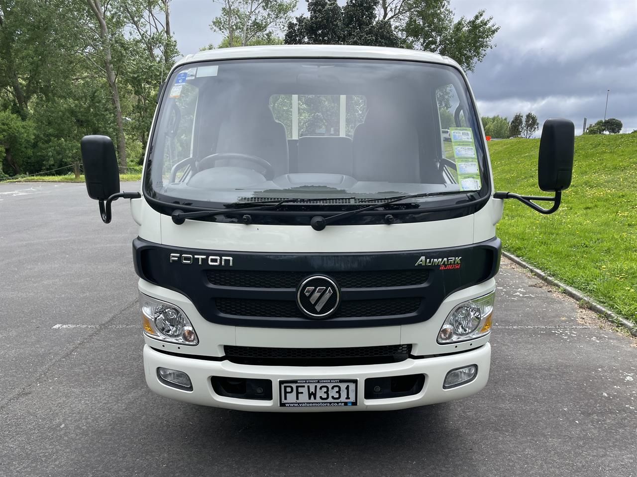 2022 Foton Aumark