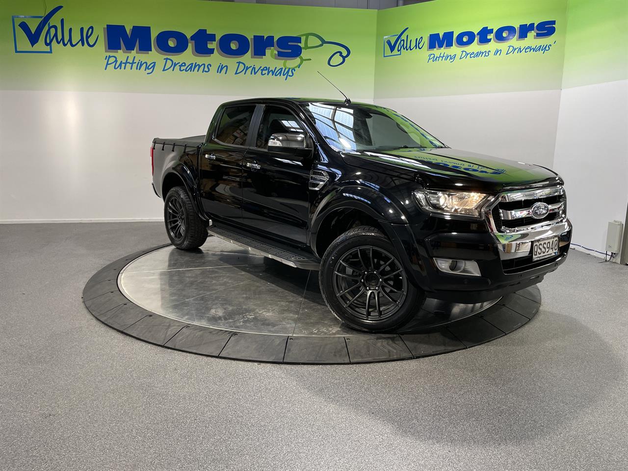 2016 Ford RANGER