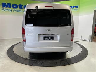 2011 Toyota hiace - Thumbnail