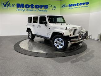 2013 Jeep WRANGLER - Thumbnail