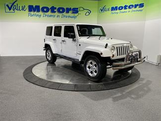 2013 Jeep WRANGLER - Thumbnail