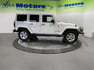 2013 Jeep WRANGLER - Thumbnail