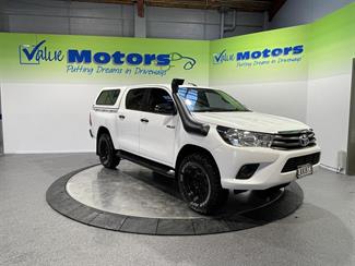 2018 Toyota hilux - Thumbnail