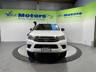 2018 Toyota hilux - Thumbnail