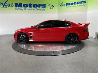 2006 Holden HSV CLUBSPORT - Thumbnail