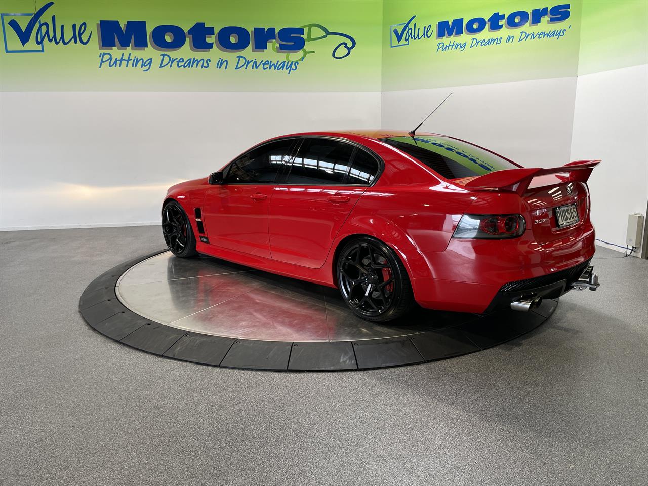 2006 Holden HSV CLUBSPORT