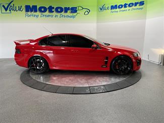 2006 Holden HSV CLUBSPORT - Thumbnail