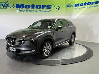 2019 Mazda Cx-8 - Thumbnail