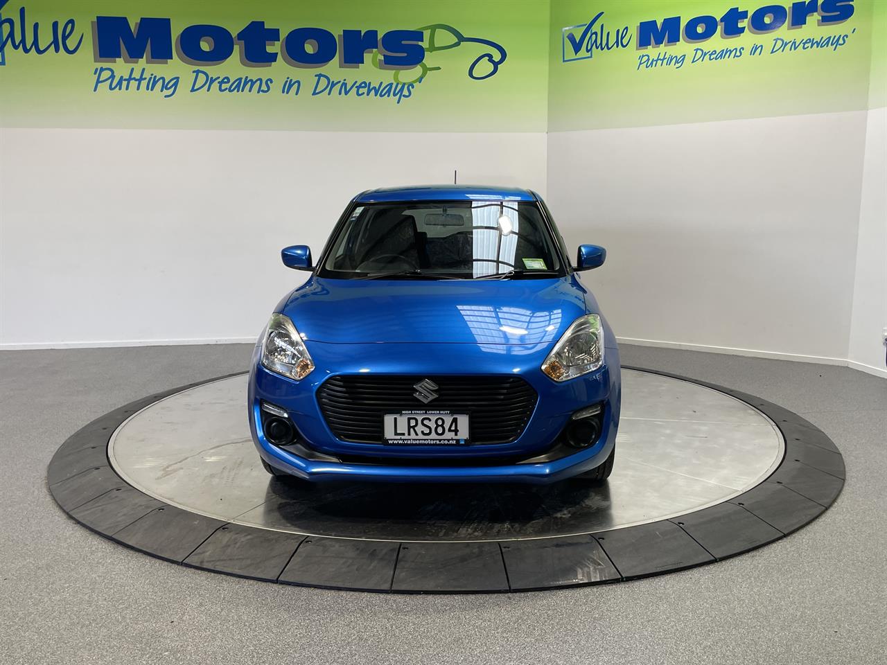 2018 Suzuki swift