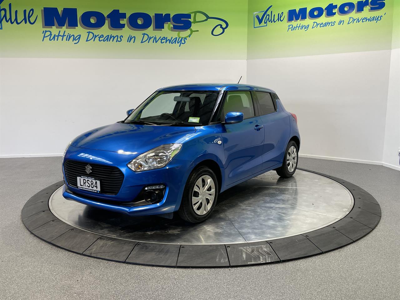 2018 Suzuki swift