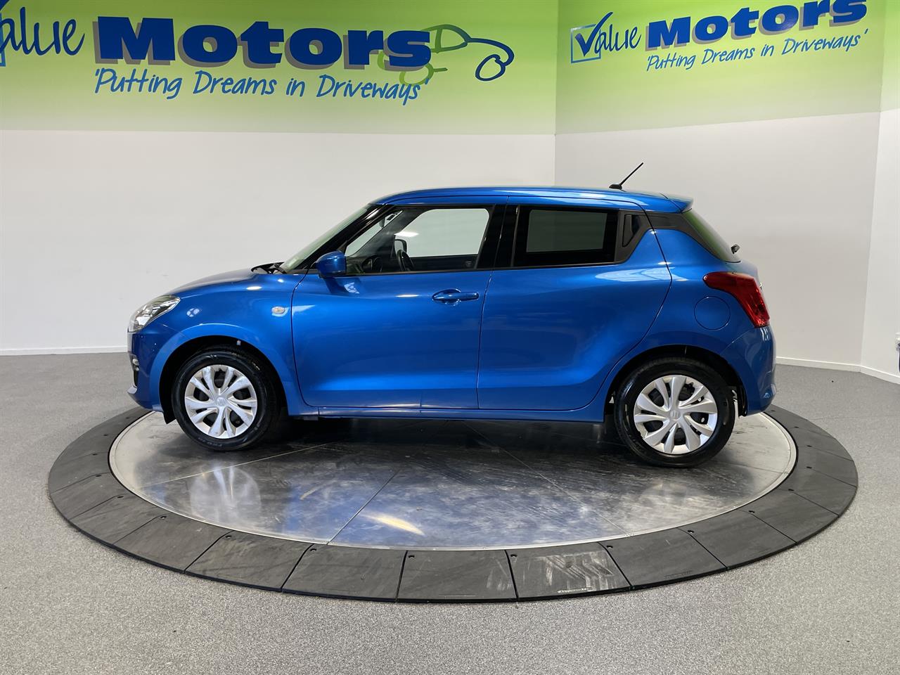 2018 Suzuki swift