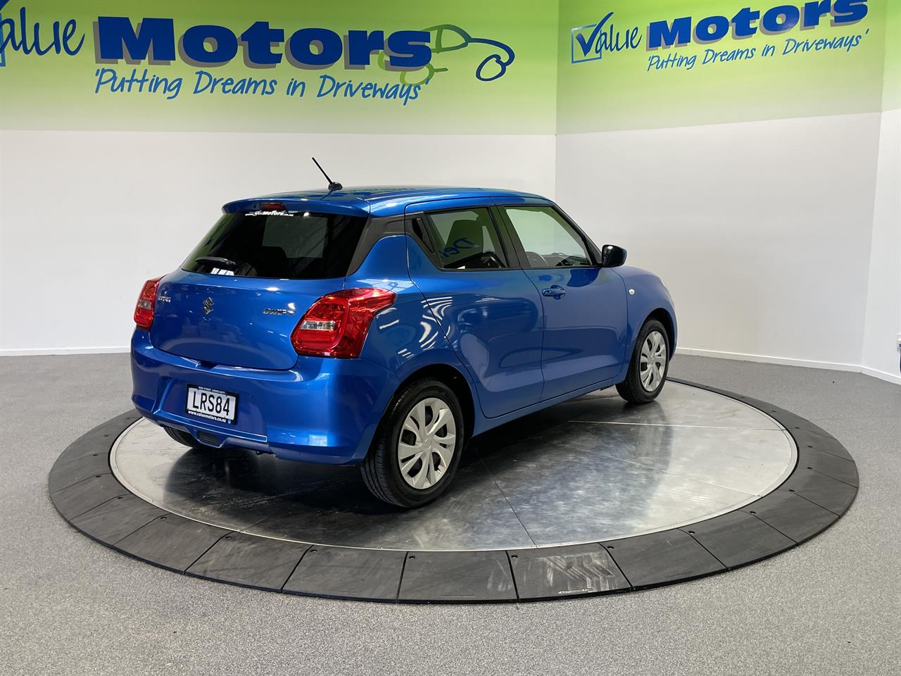 2018 Suzuki swift