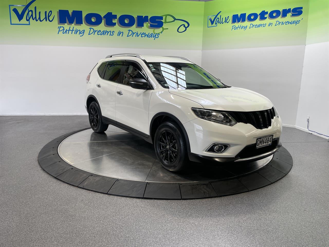 2015 Nissan X-TRAIL