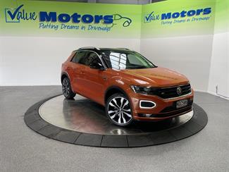 2021 Volkswagen T-Roc - Thumbnail