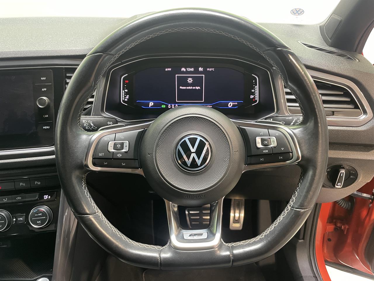 2021 Volkswagen T-Roc