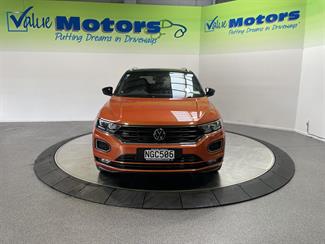 2021 Volkswagen T-Roc - Thumbnail