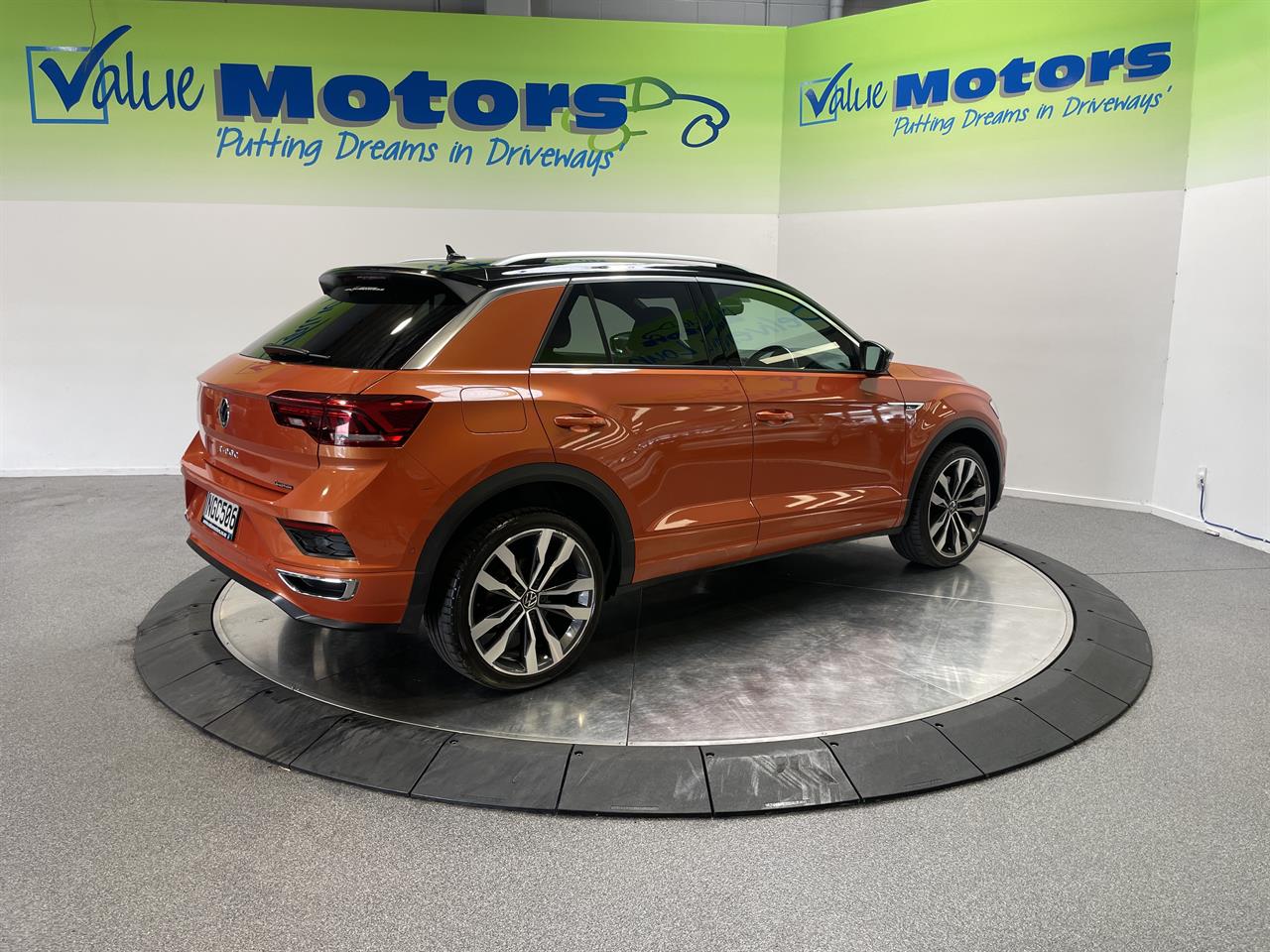 2021 Volkswagen T-Roc