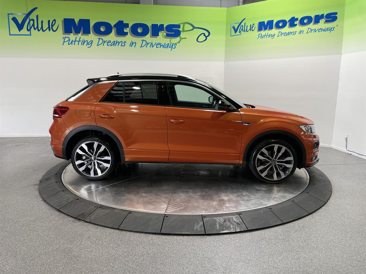 2021 Volkswagen T-Roc