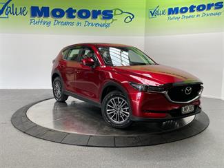 2018 Mazda CX-5 - Thumbnail