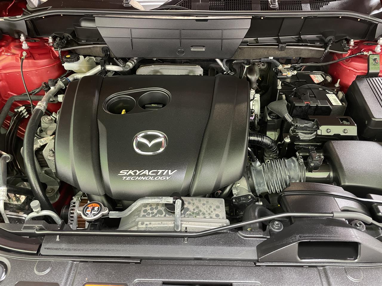 2018 Mazda CX-5