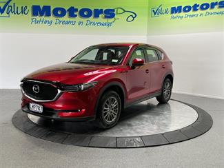 2018 Mazda CX-5 - Thumbnail