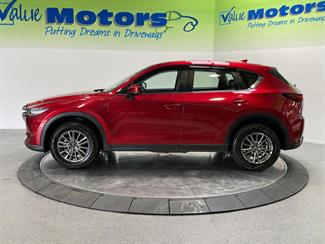 2018 Mazda CX-5 - Thumbnail