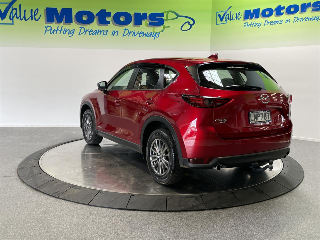 2018 Mazda CX-5