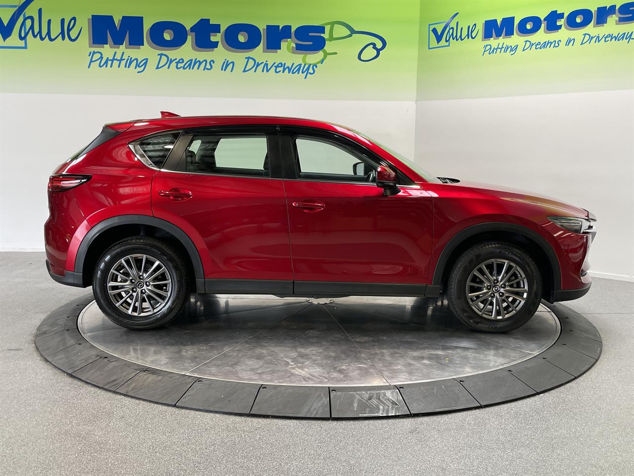 2018 Mazda CX-5