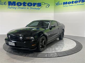 2010 Ford MUSTANG - Thumbnail