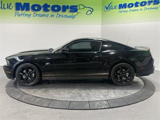 2010 Ford MUSTANG - Thumbnail