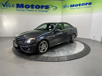 2010 Mercedes-Benz C 63 - Thumbnail