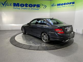 2010 Mercedes-Benz C 63 - Thumbnail