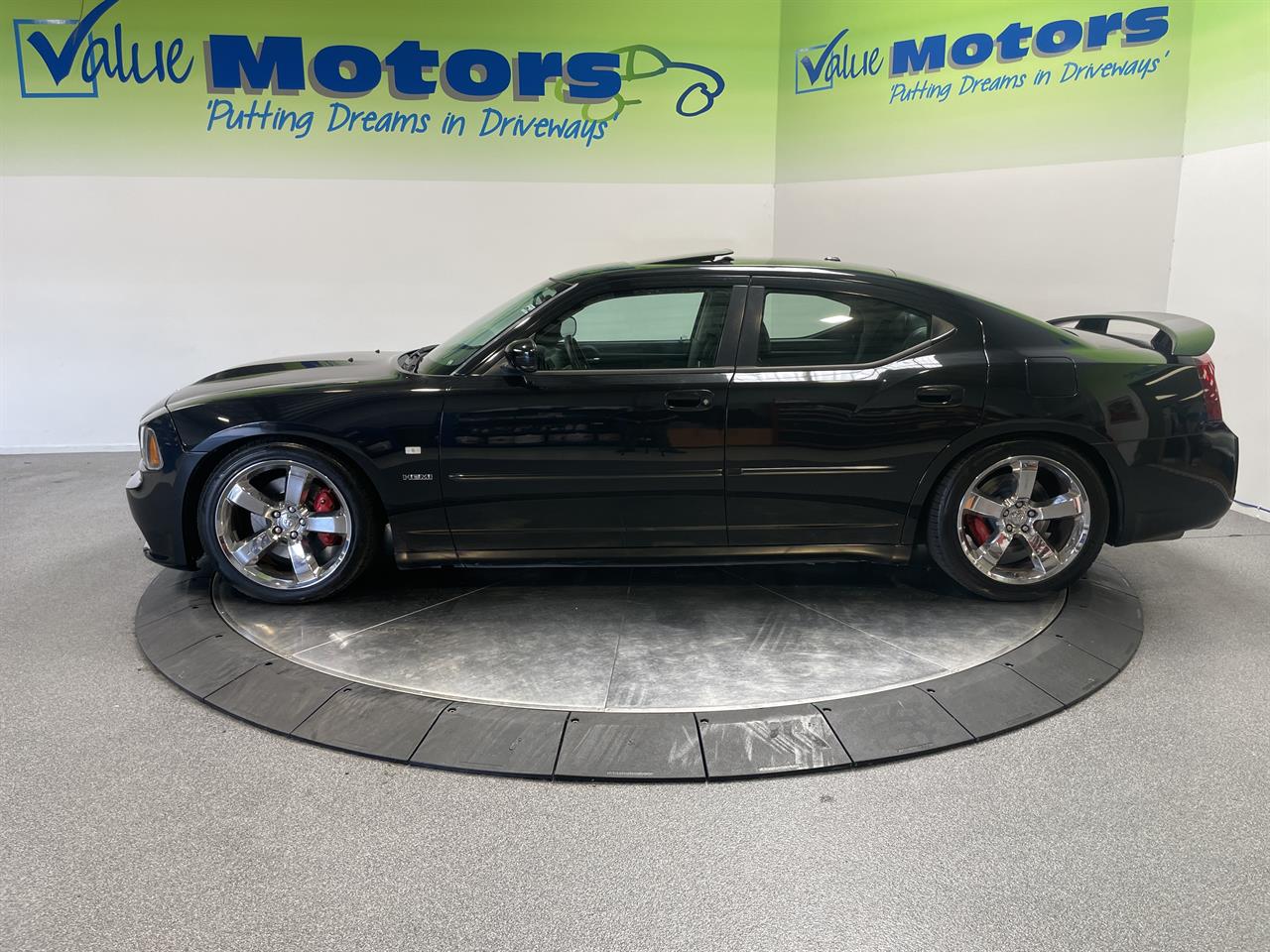 2007 Dodge Charger