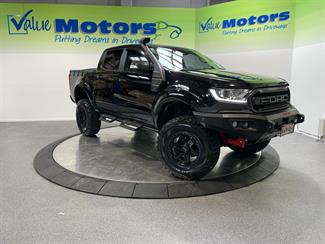 2021 Ford RANGER - Thumbnail