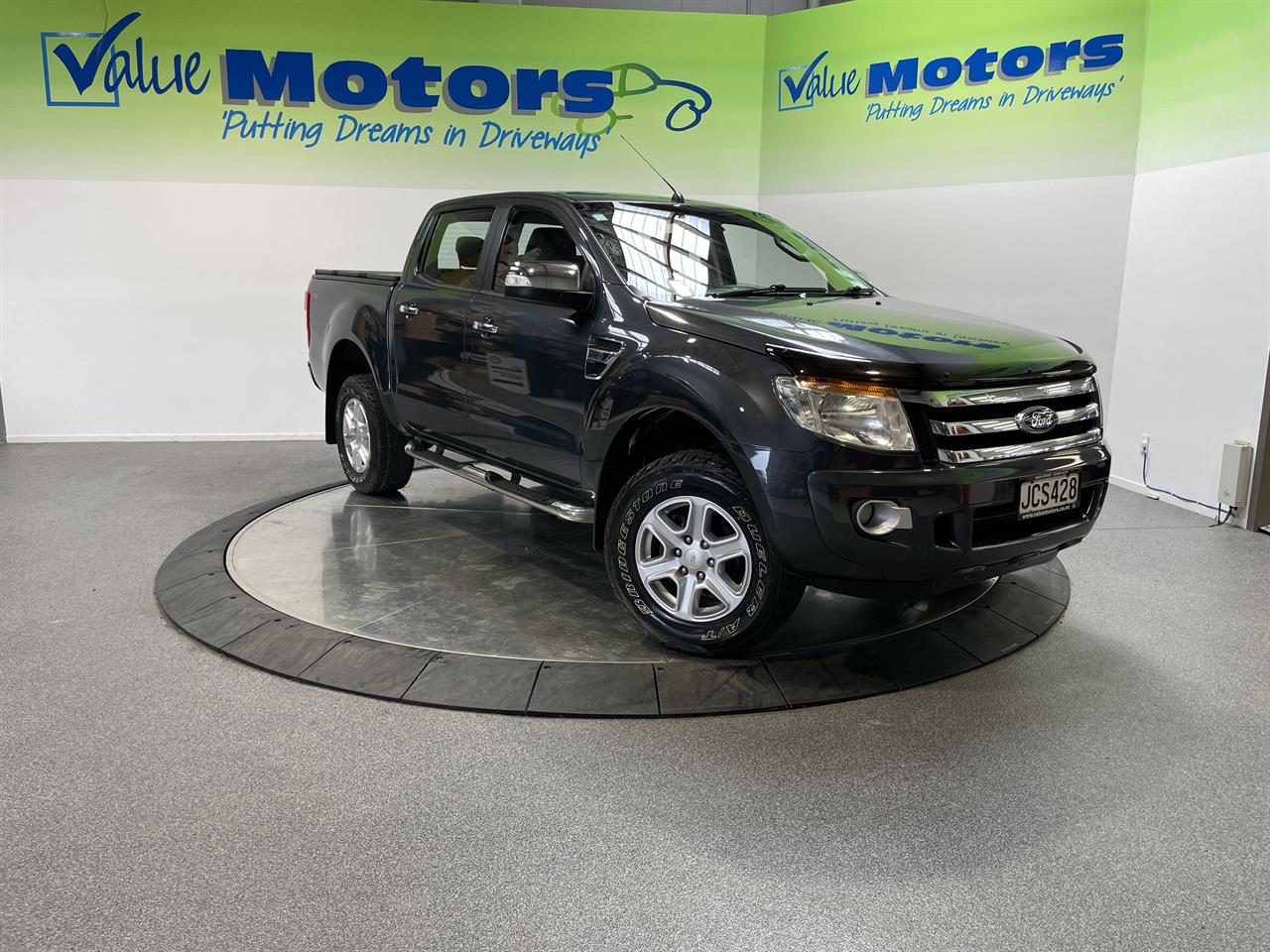 2015 Ford RANGER