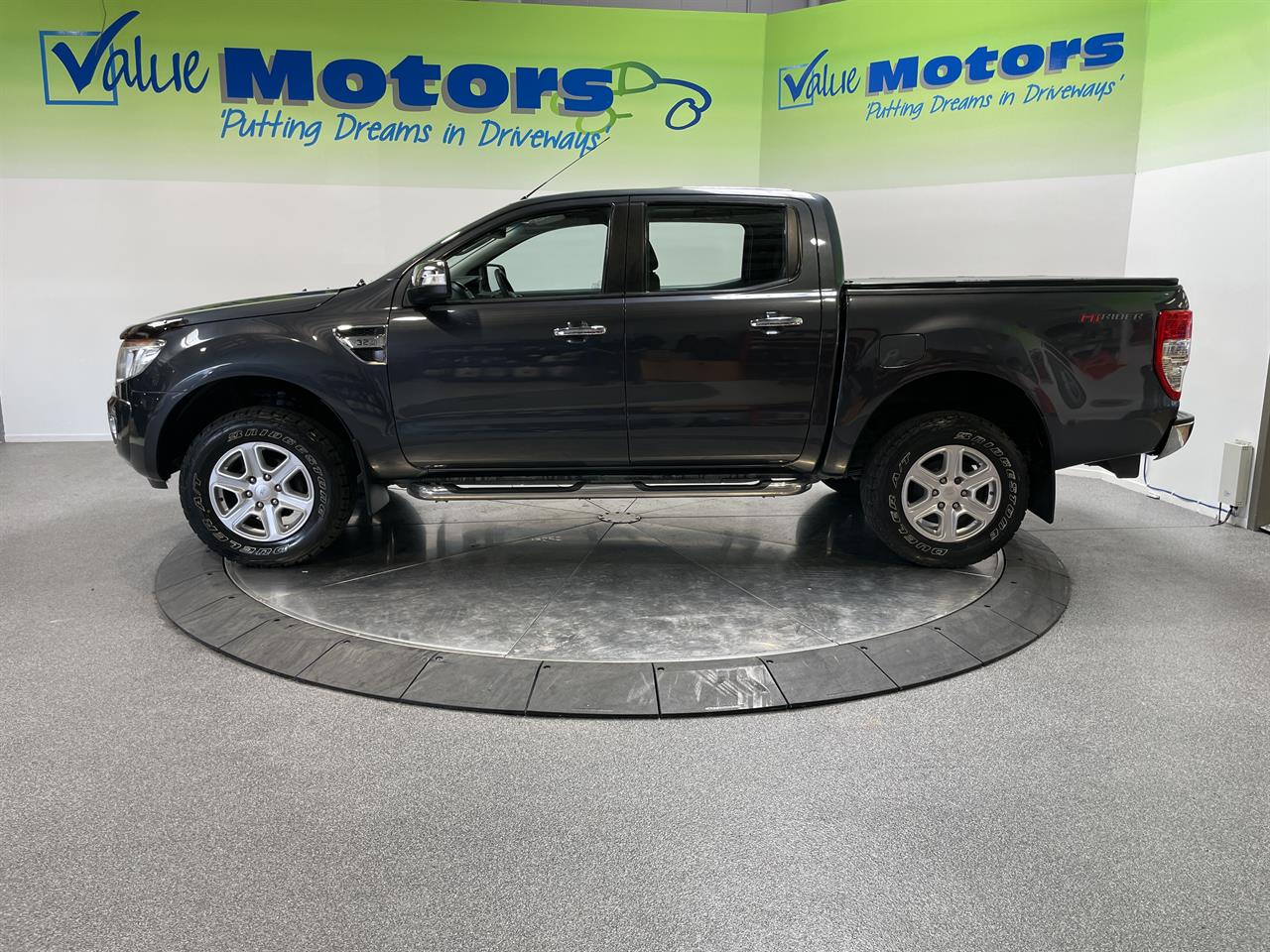 2015 Ford RANGER