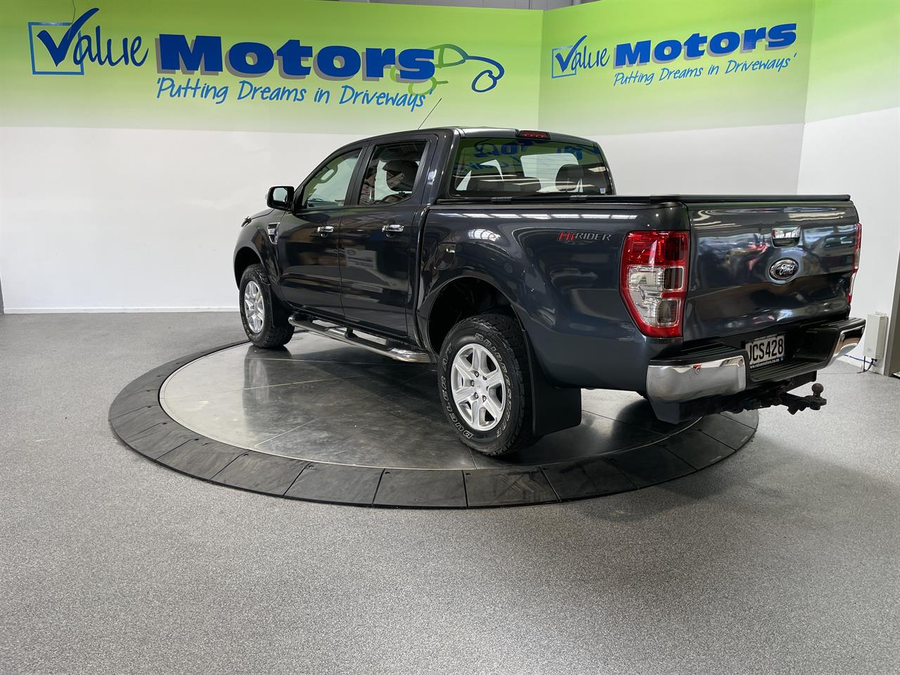 2015 Ford RANGER