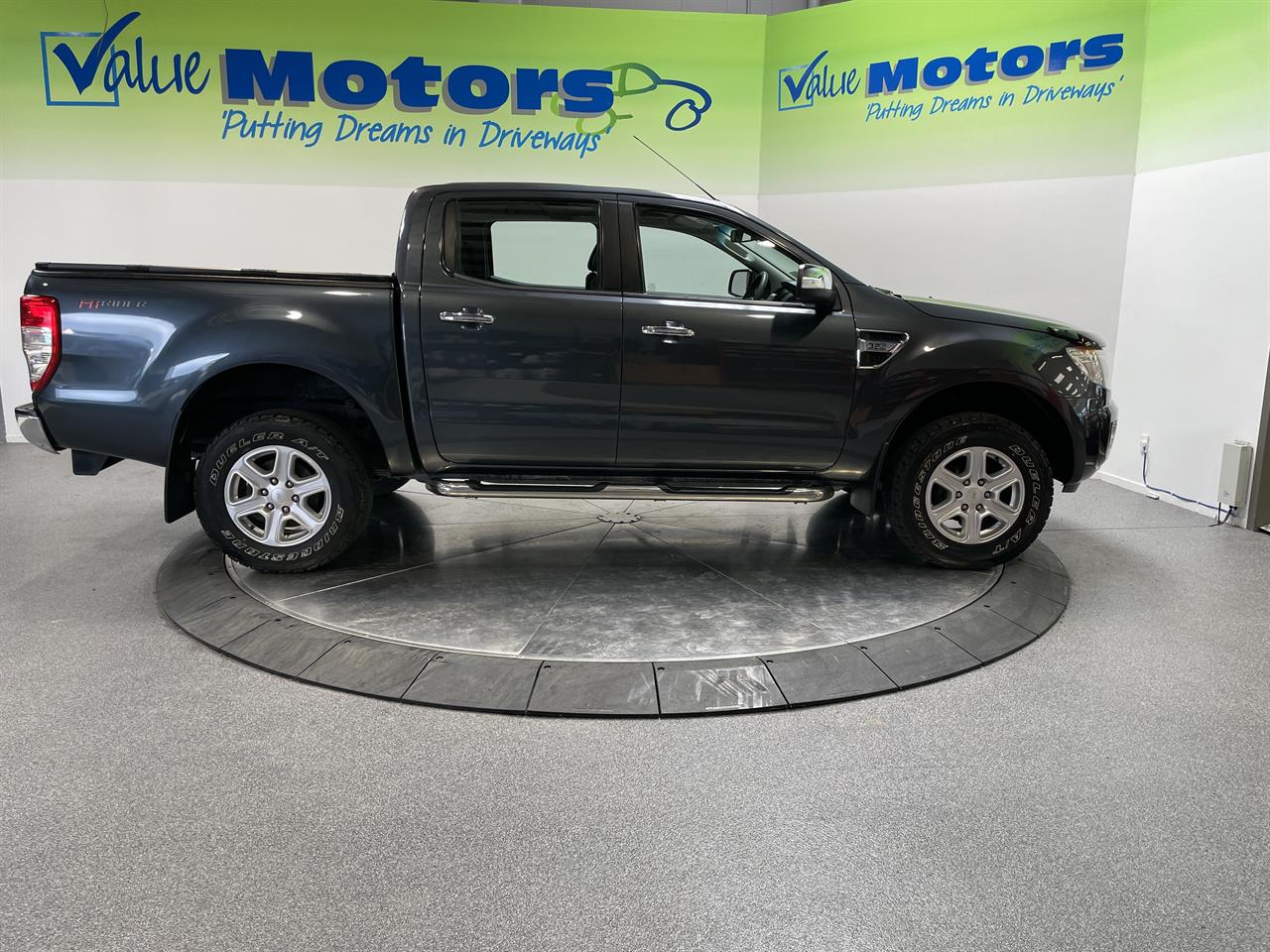 2015 Ford RANGER