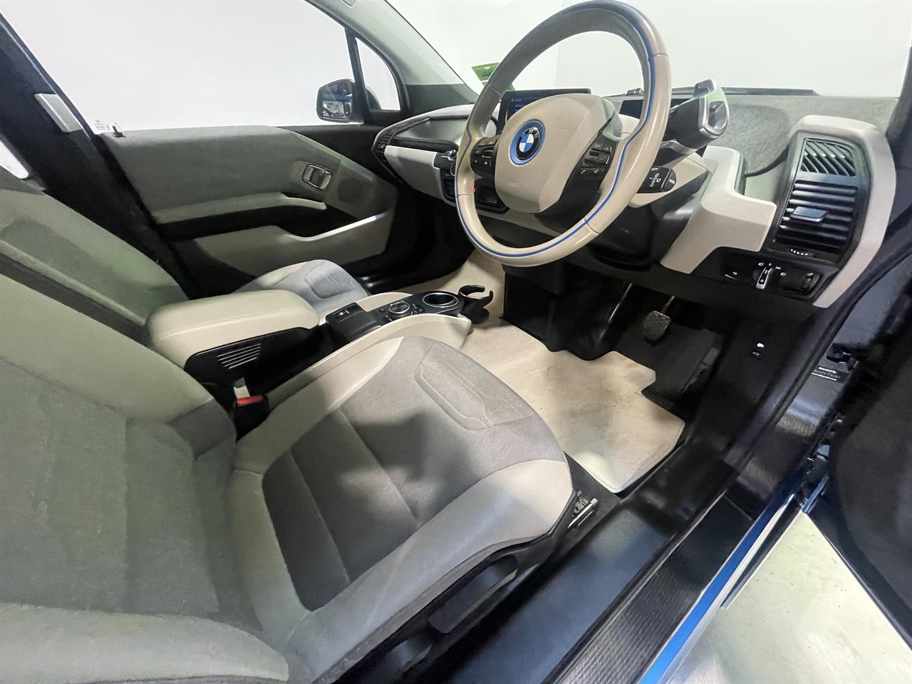 2014 BMW i3