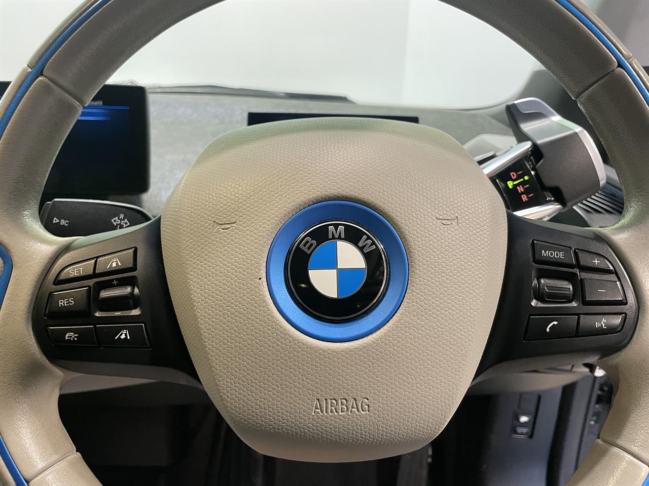 2014 BMW i3