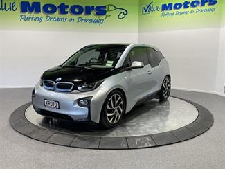 2014 BMW i3 - Thumbnail