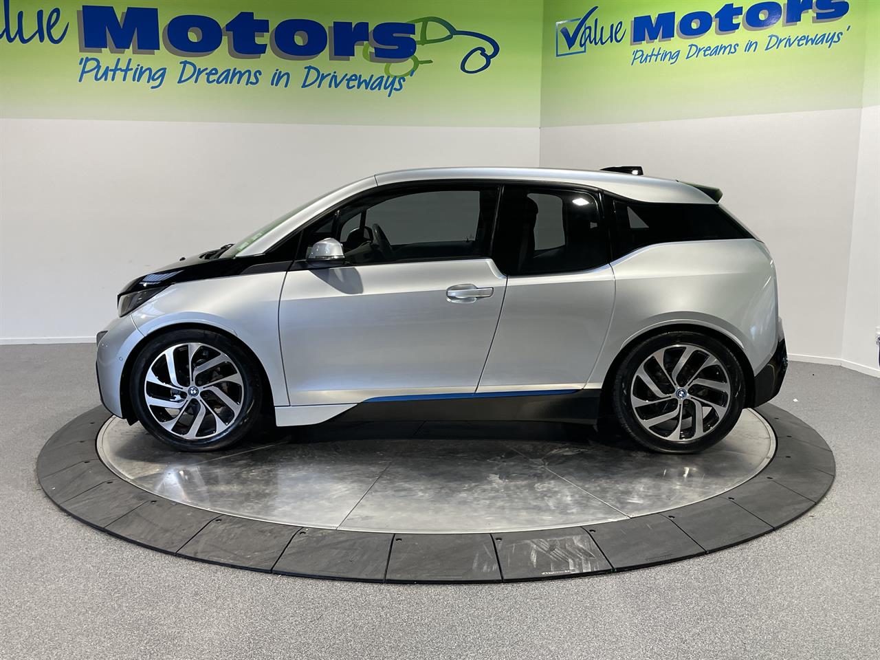 2014 BMW i3