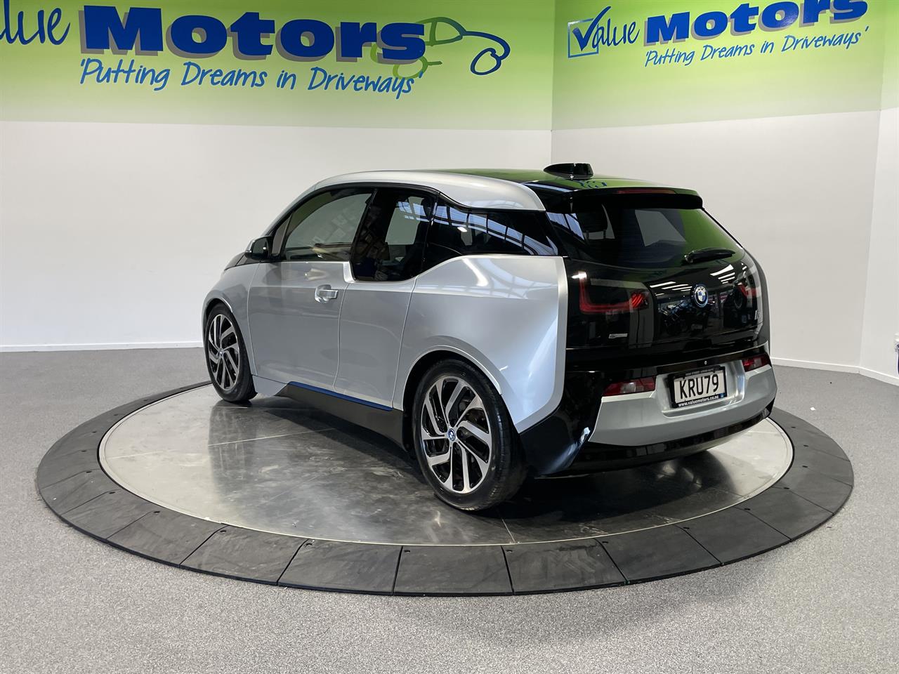 2014 BMW i3